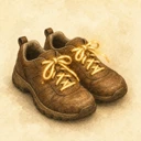 Century Walker achievement badge