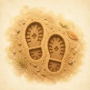 First Steps achievement badge
